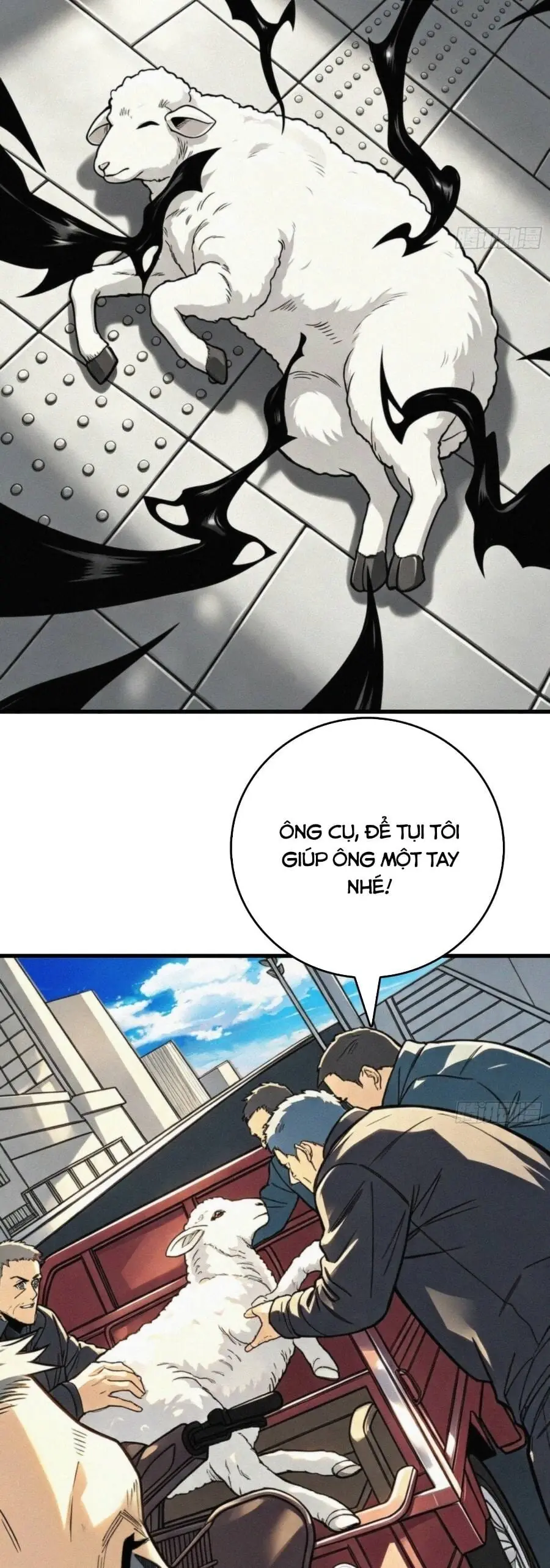 Viện Bảo Tàng Trấn Yêu Chapter 36 - Trang 19