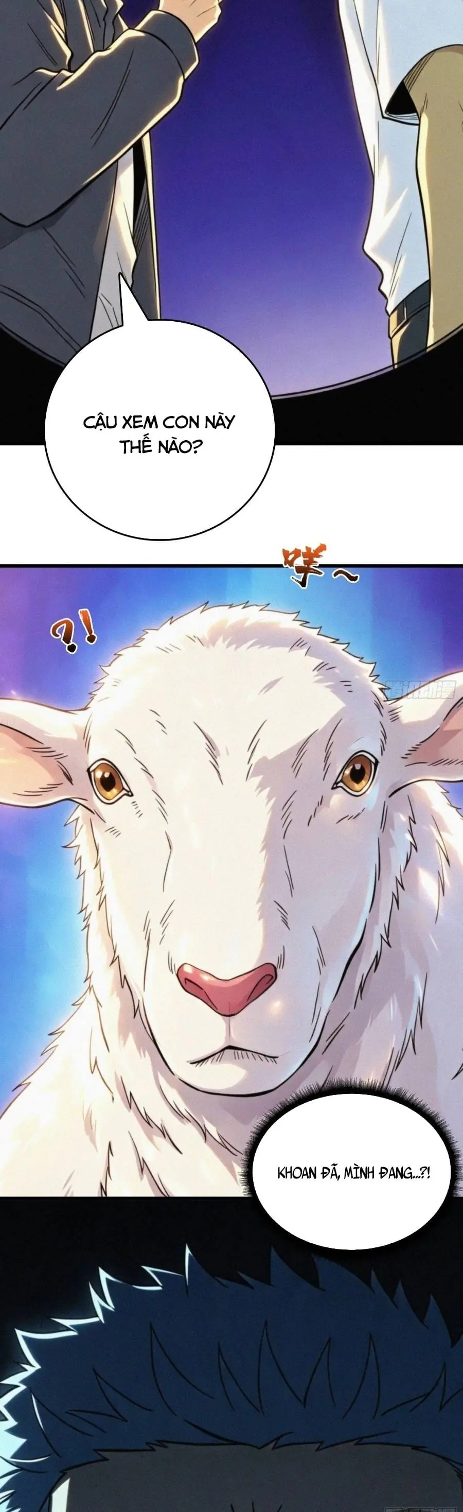 Viện Bảo Tàng Trấn Yêu Chapter 36 - Trang 21