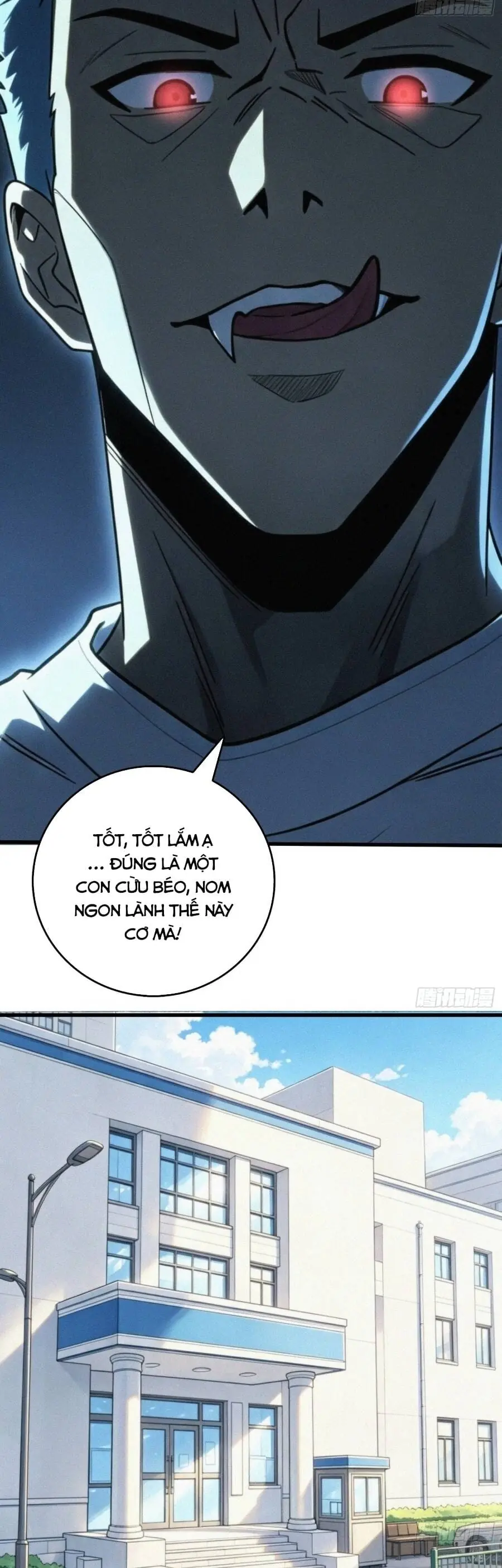 Viện Bảo Tàng Trấn Yêu Chapter 36 - Trang 22
