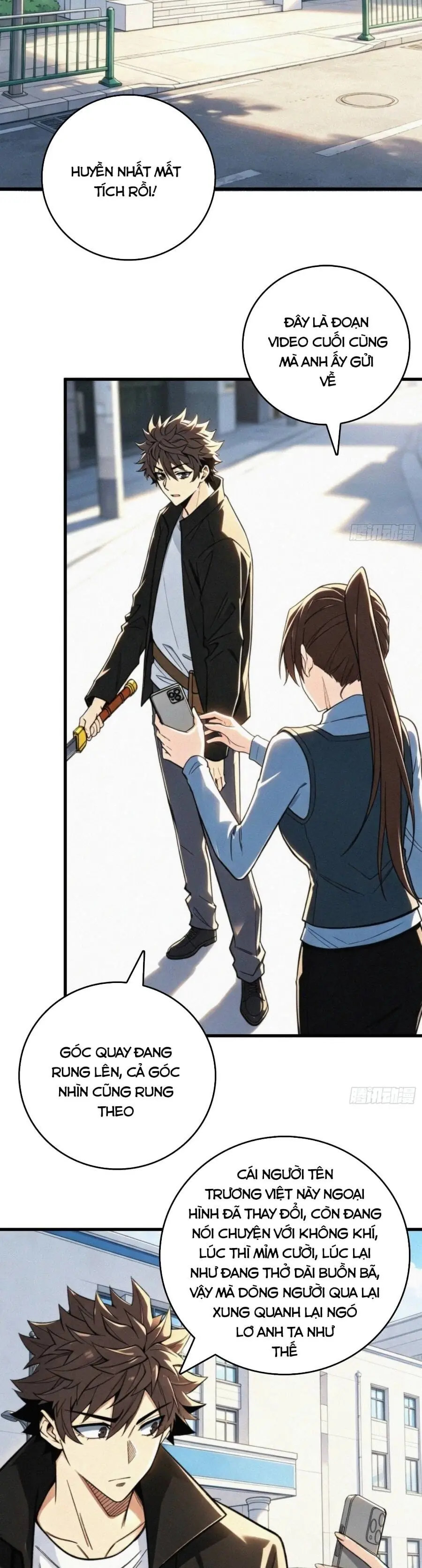 Viện Bảo Tàng Trấn Yêu Chapter 36 - Trang 23