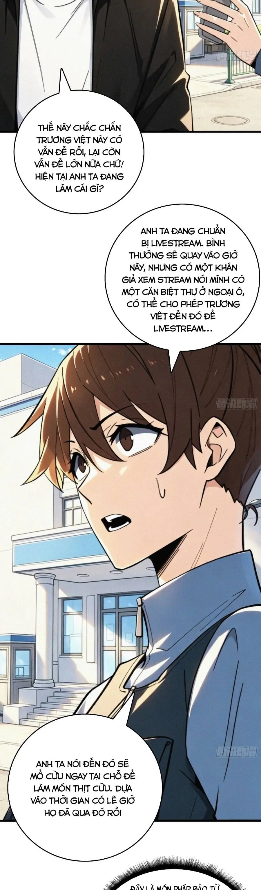 Viện Bảo Tàng Trấn Yêu Chapter 36 - Trang 24