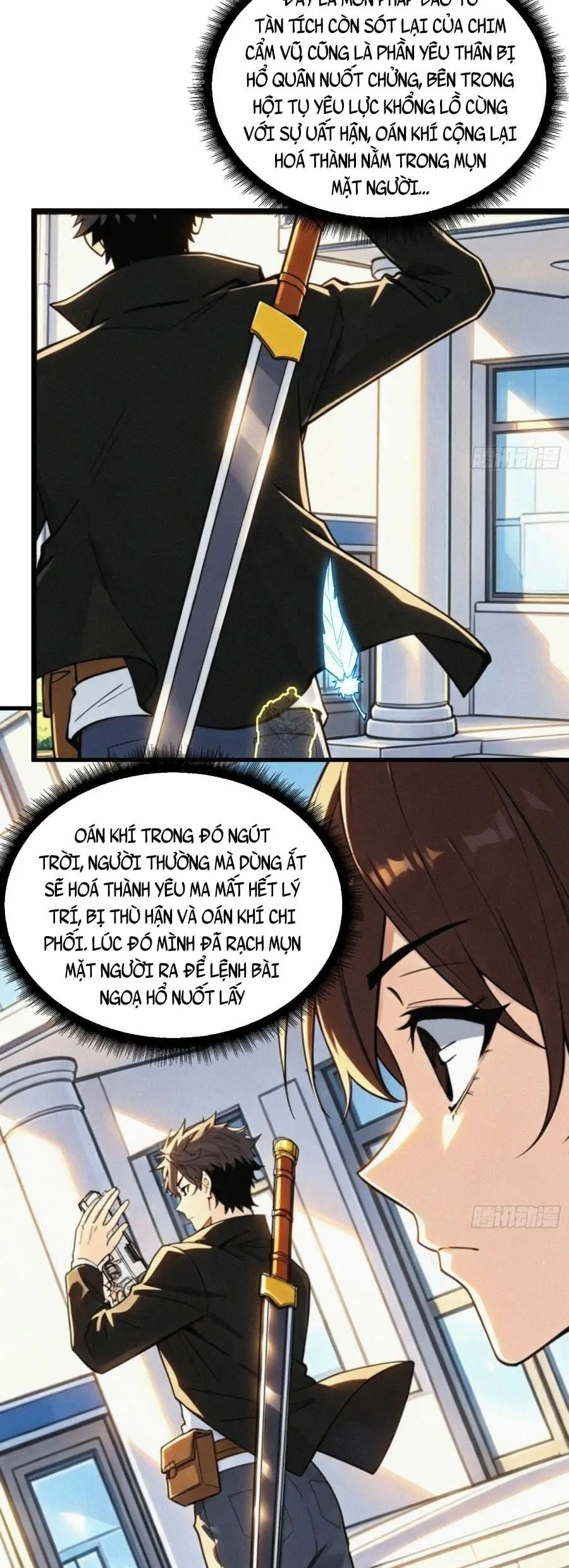 Viện Bảo Tàng Trấn Yêu Chapter 36 - Trang 25