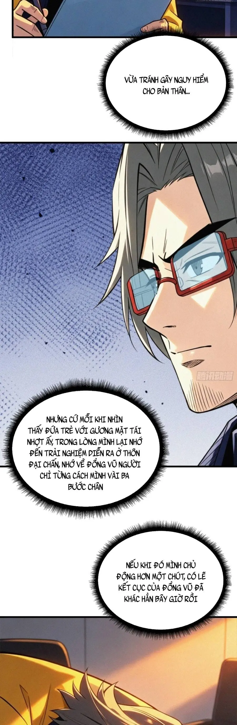 Viện Bảo Tàng Trấn Yêu Chapter 36 - Trang 6