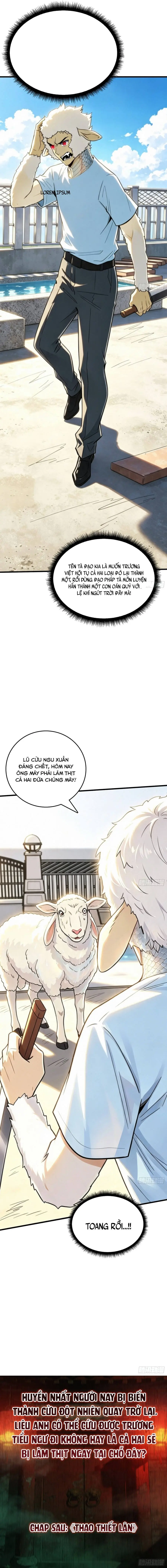 Viện Bảo Tàng Trấn Yêu Chapter 37 - Trang 12