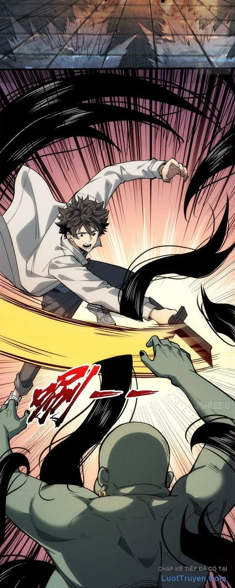 Viện Bảo Tàng Trấn Yêu Chapter 4 - Trang 15