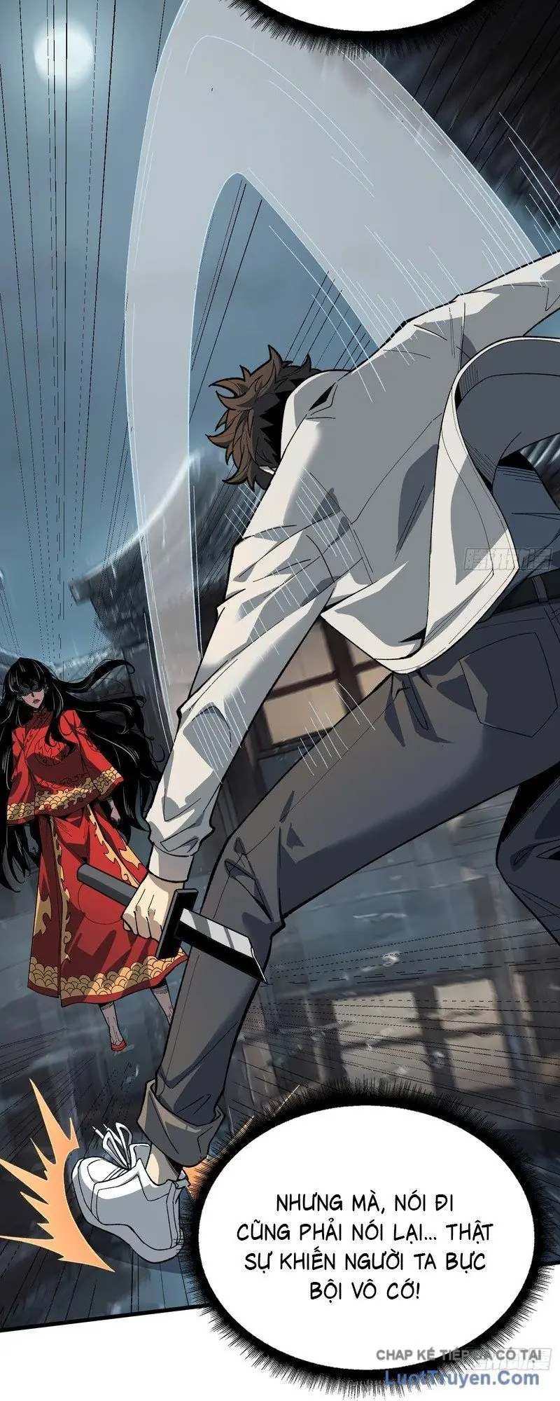 Viện Bảo Tàng Trấn Yêu Chapter 4 - Trang 21