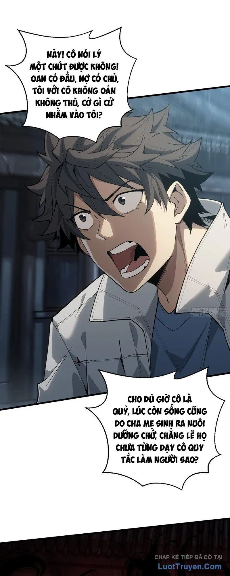 Viện Bảo Tàng Trấn Yêu Chapter 4 - Trang 22