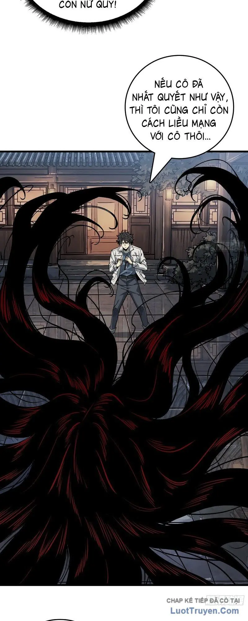 Viện Bảo Tàng Trấn Yêu Chapter 4 - Trang 25