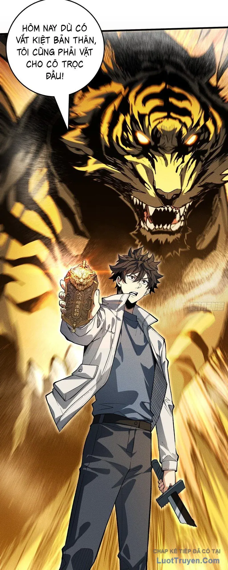 Viện Bảo Tàng Trấn Yêu Chapter 4 - Trang 26