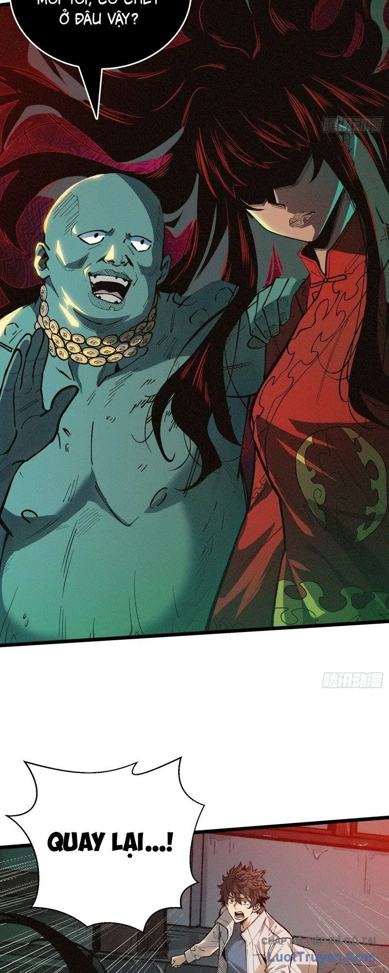 Viện Bảo Tàng Trấn Yêu Chapter 4 - Trang 3