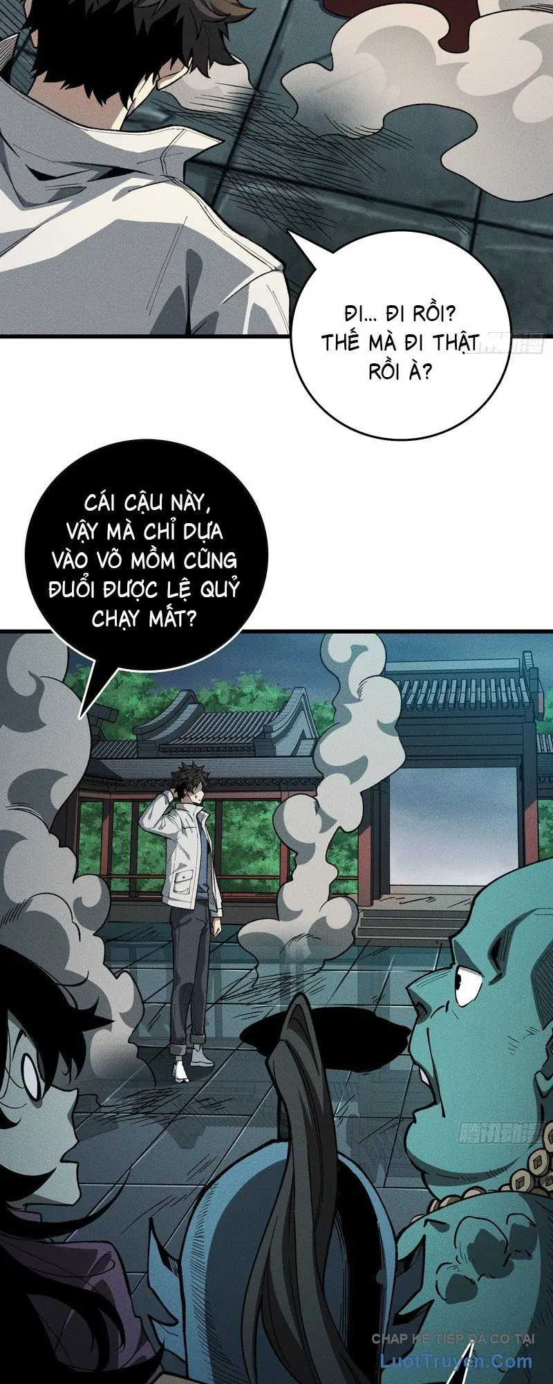Viện Bảo Tàng Trấn Yêu Chapter 4 - Trang 32