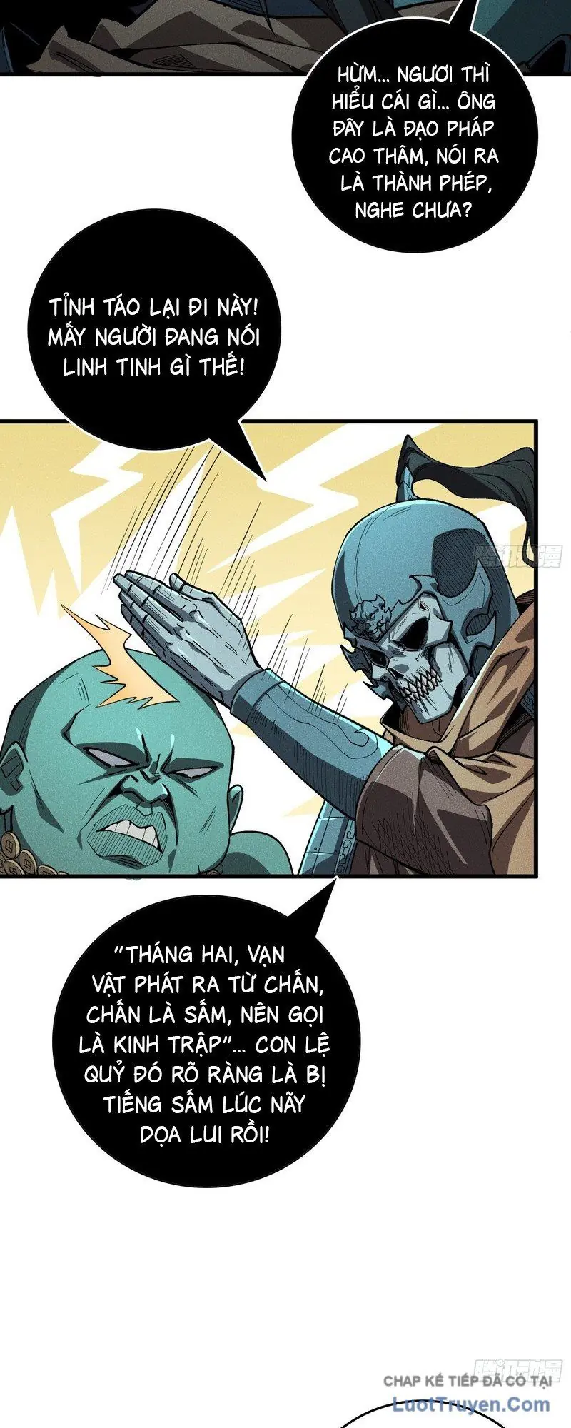 Viện Bảo Tàng Trấn Yêu Chapter 4 - Trang 33