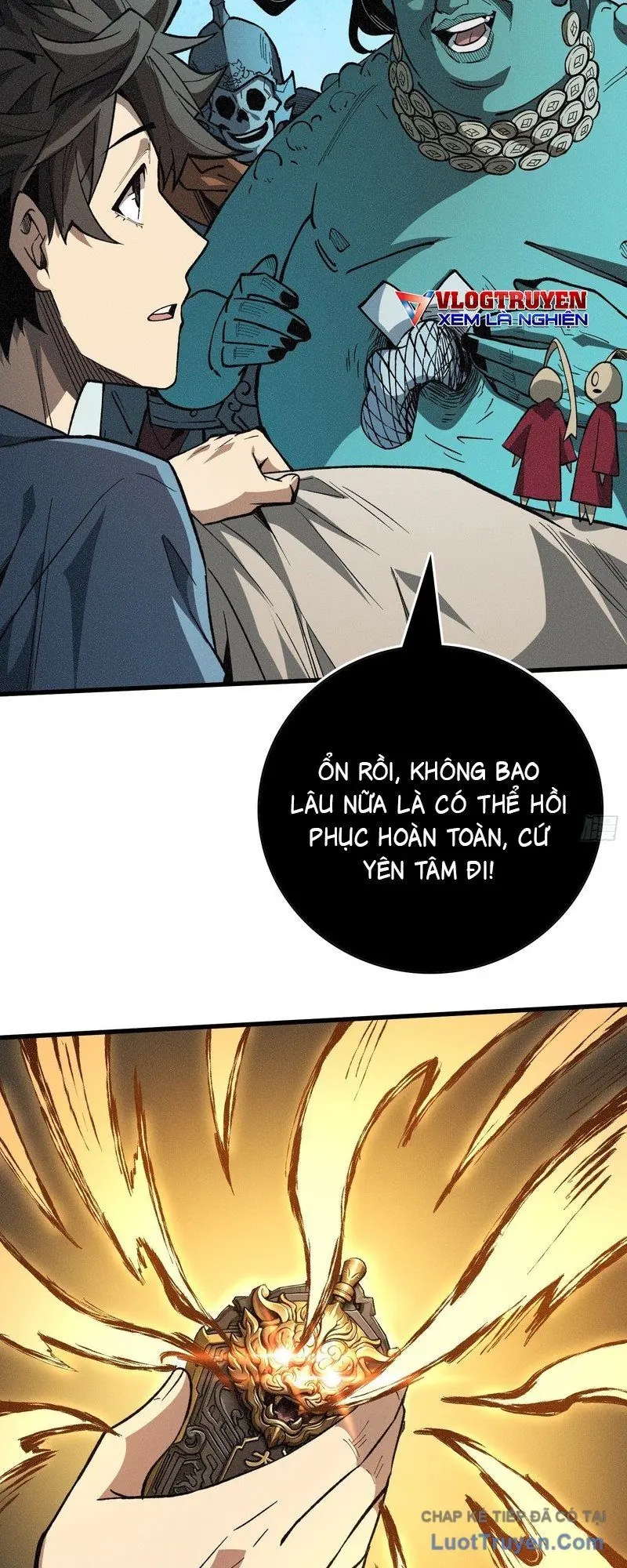 Viện Bảo Tàng Trấn Yêu Chapter 4 - Trang 38