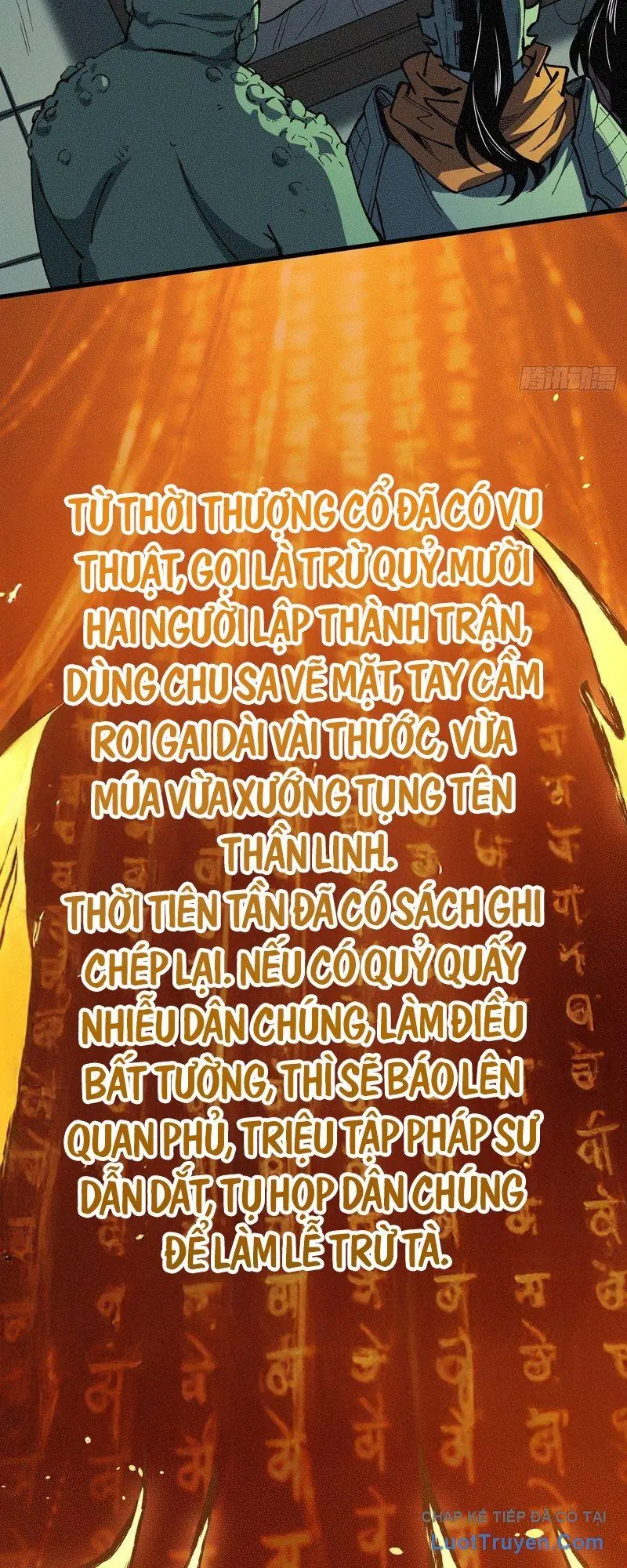 Viện Bảo Tàng Trấn Yêu Chapter 4 - Trang 40