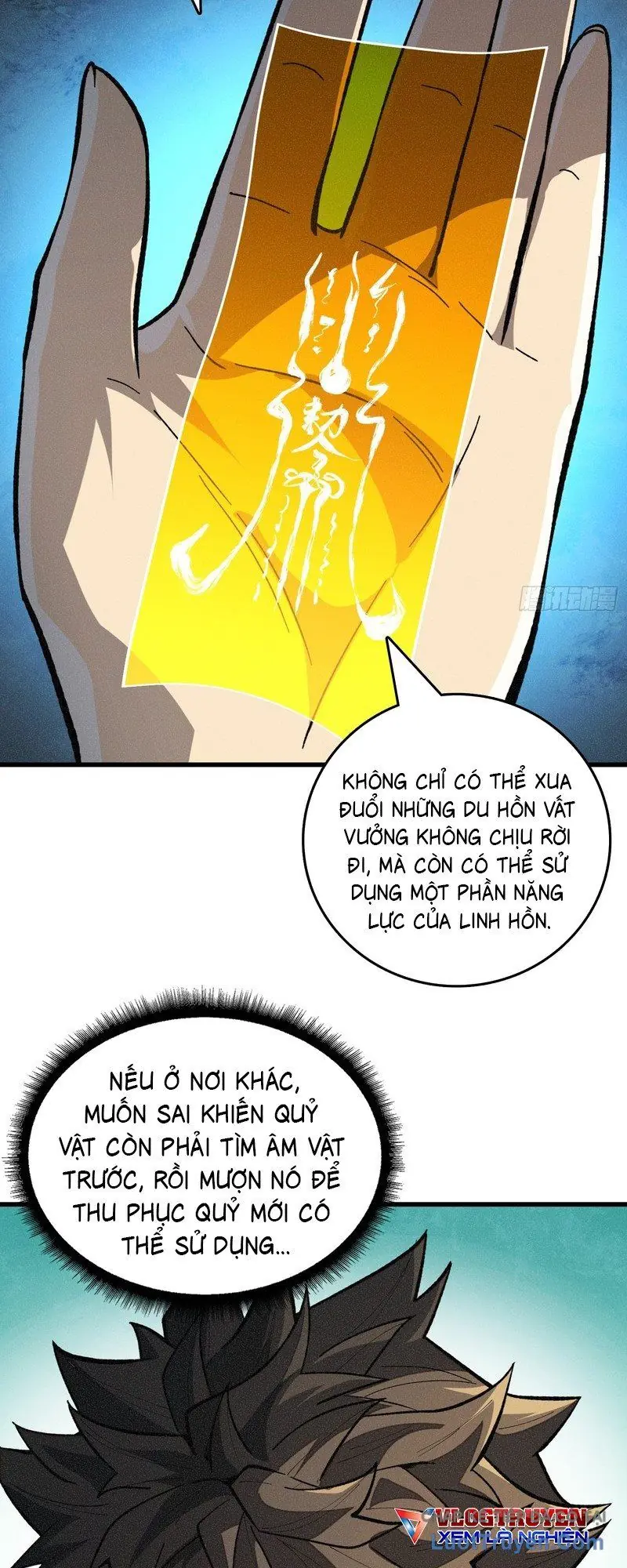 Viện Bảo Tàng Trấn Yêu Chapter 4 - Trang 43