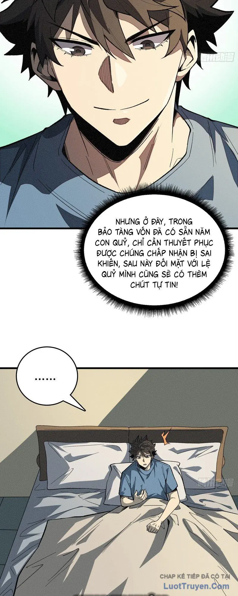 Viện Bảo Tàng Trấn Yêu Chapter 4 - Trang 44