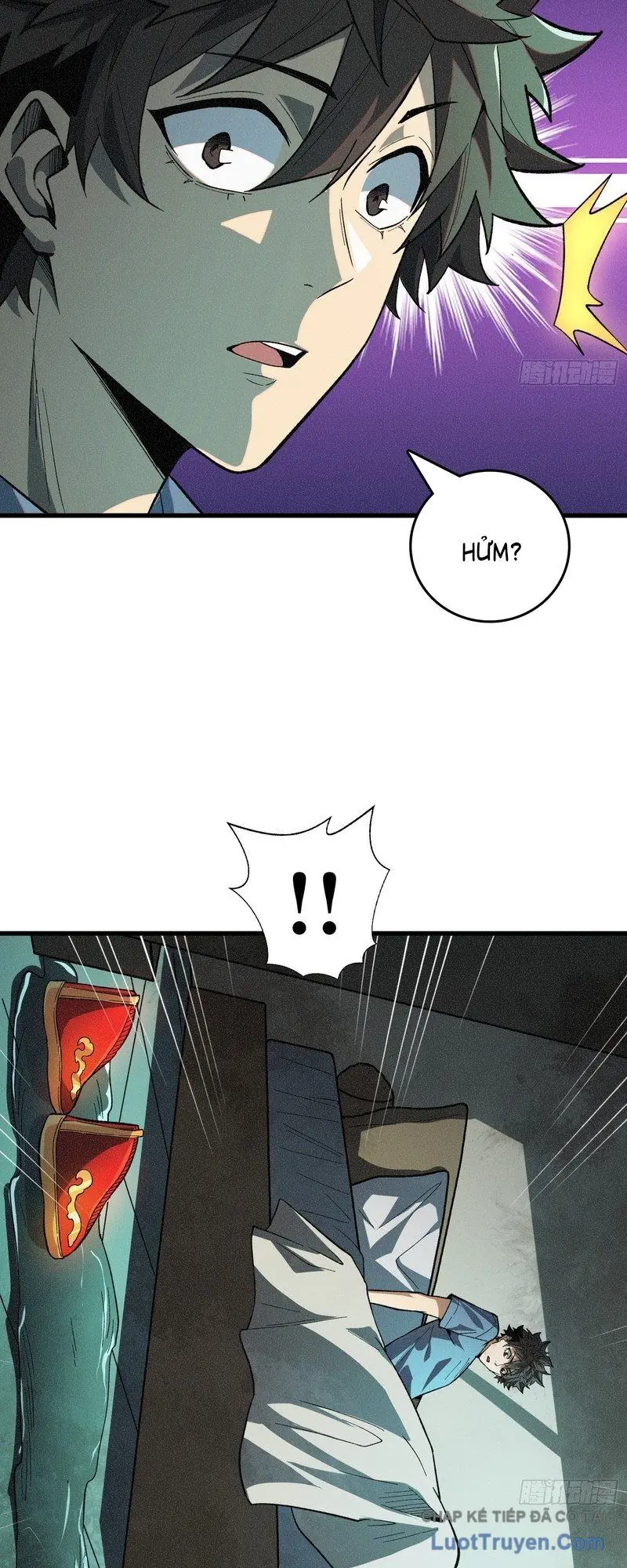 Viện Bảo Tàng Trấn Yêu Chapter 4 - Trang 46
