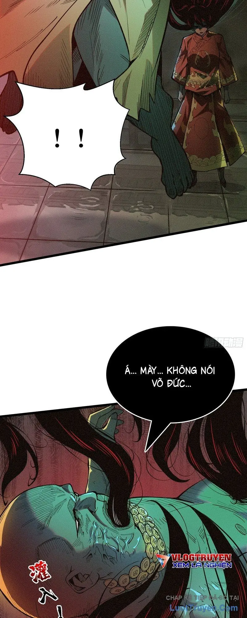 Viện Bảo Tàng Trấn Yêu Chapter 4 - Trang 6