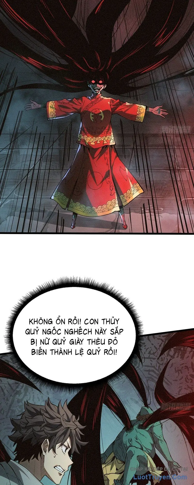 Viện Bảo Tàng Trấn Yêu Chapter 4 - Trang 8