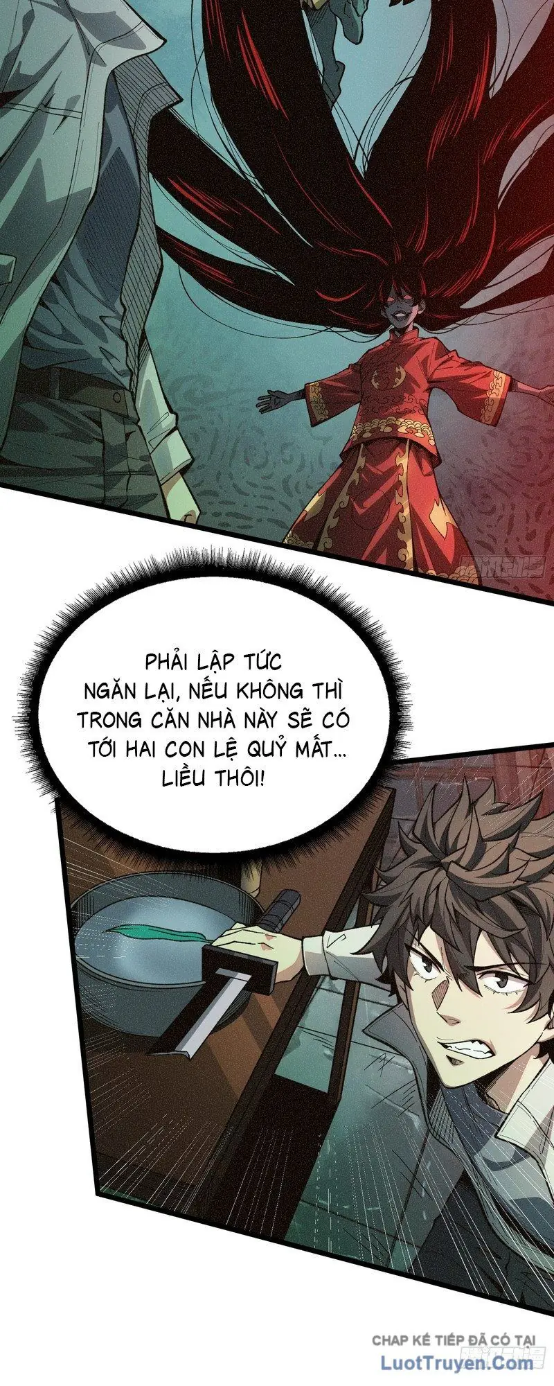 Viện Bảo Tàng Trấn Yêu Chapter 4 - Trang 9