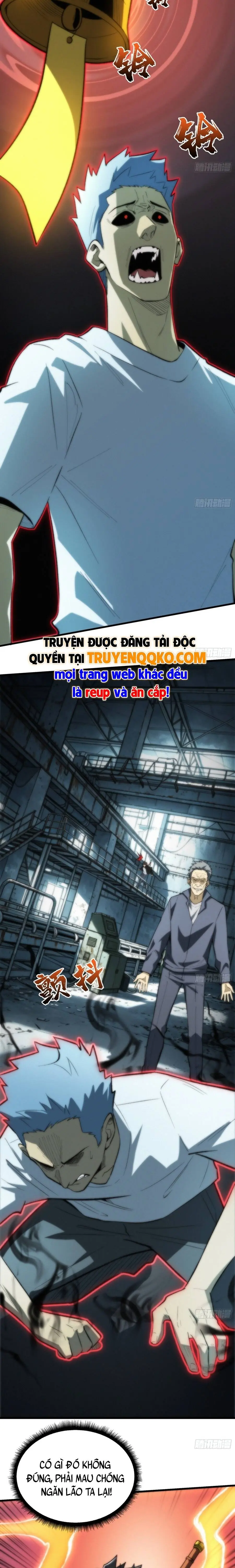 Viện Bảo Tàng Trấn Yêu Chapter 40 - Trang 12