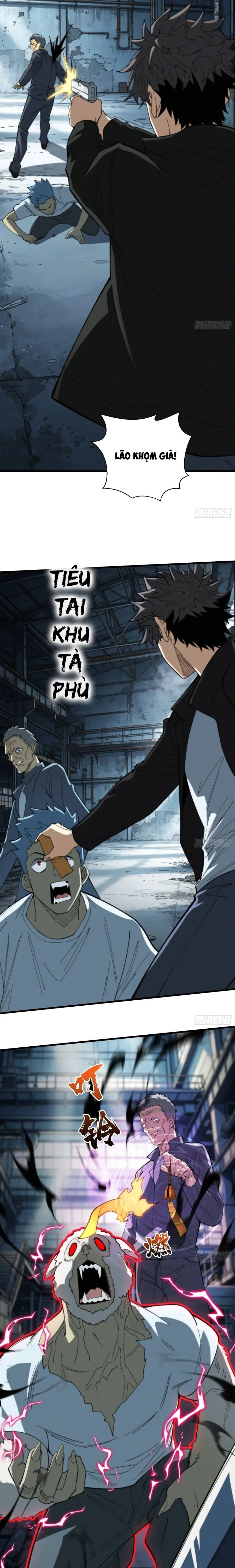 Viện Bảo Tàng Trấn Yêu Chapter 40 - Trang 14