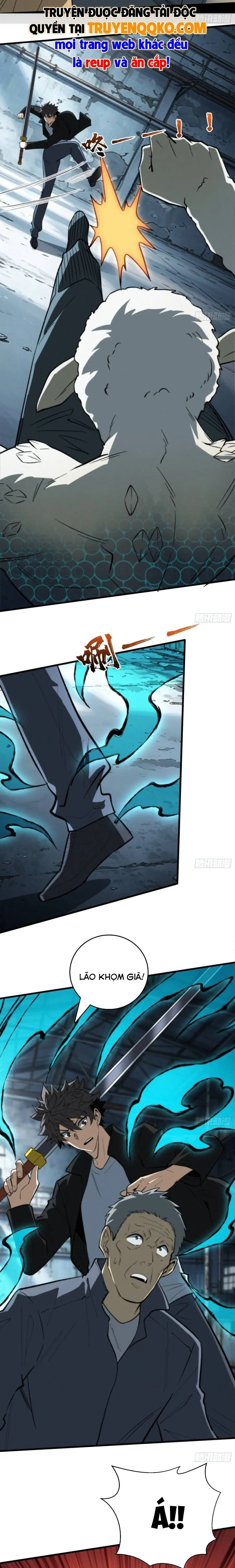 Viện Bảo Tàng Trấn Yêu Chapter 40 - Trang 16