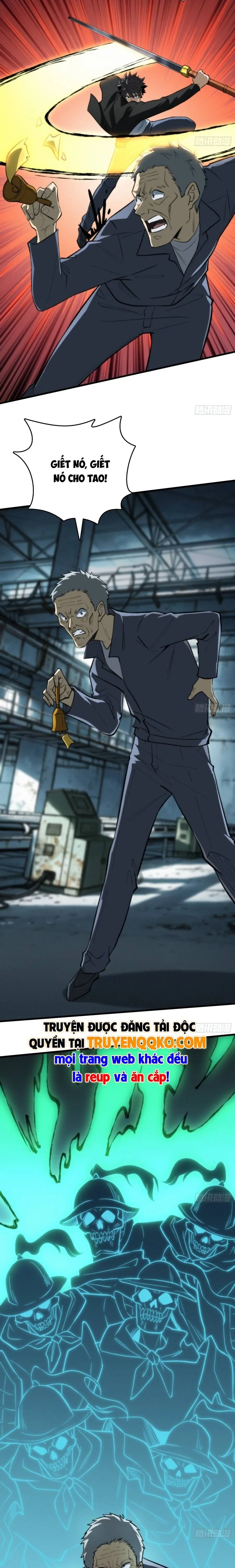 Viện Bảo Tàng Trấn Yêu Chapter 40 - Trang 17