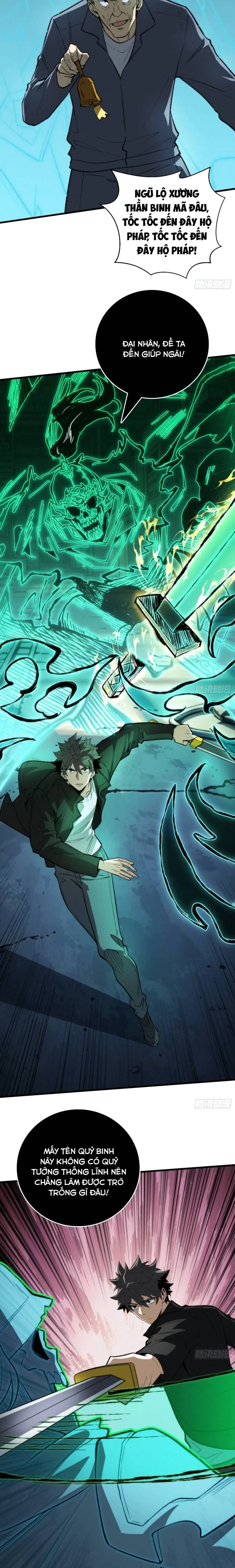 Viện Bảo Tàng Trấn Yêu Chapter 40 - Trang 18