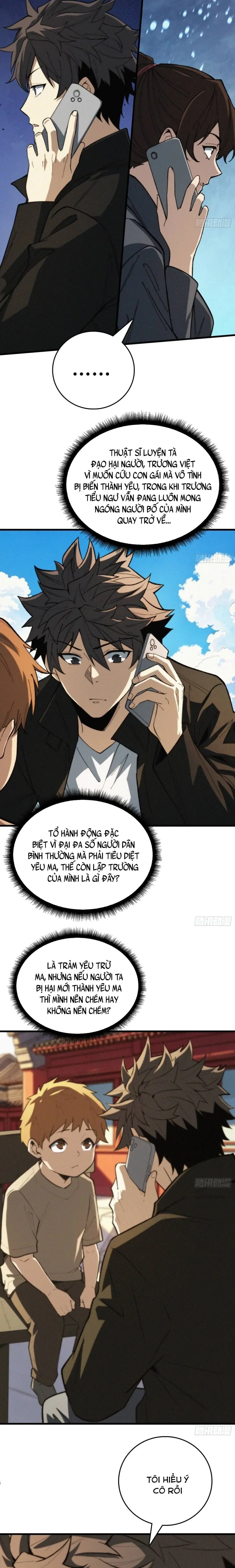 Viện Bảo Tàng Trấn Yêu Chapter 40 - Trang 5