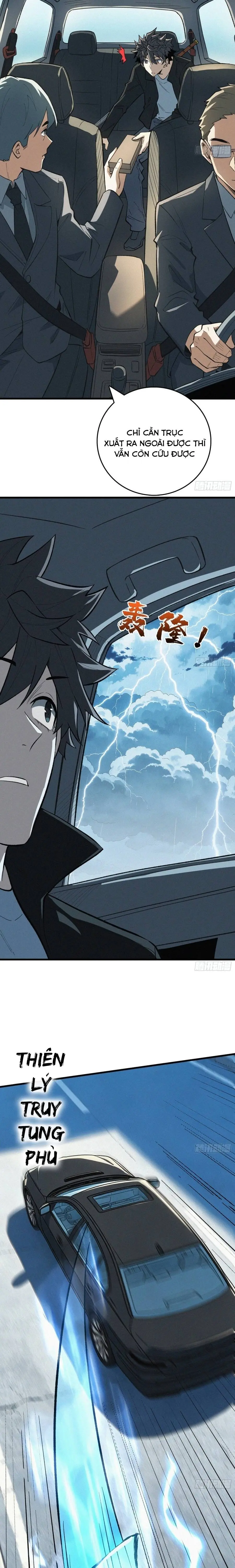Viện Bảo Tàng Trấn Yêu Chapter 40 - Trang 7