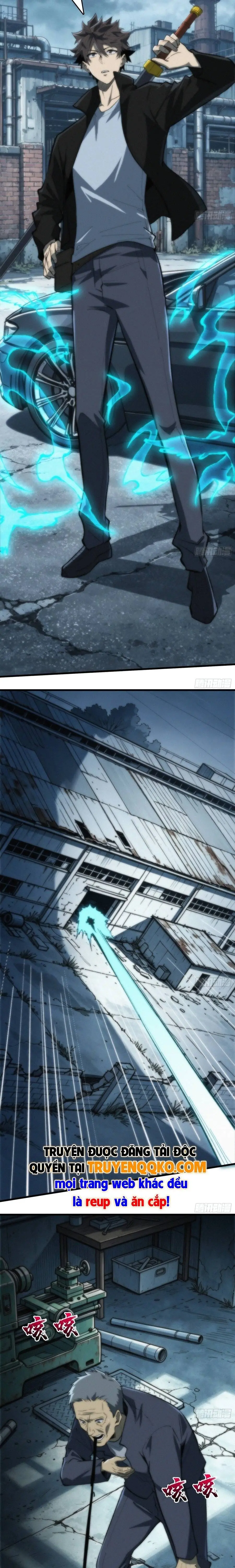 Viện Bảo Tàng Trấn Yêu Chapter 40 - Trang 9