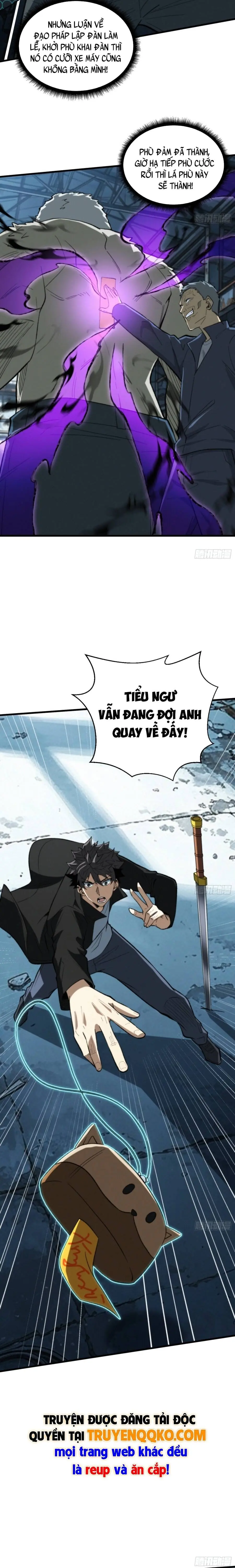 Viện Bảo Tàng Trấn Yêu Chapter 41 - Trang 10