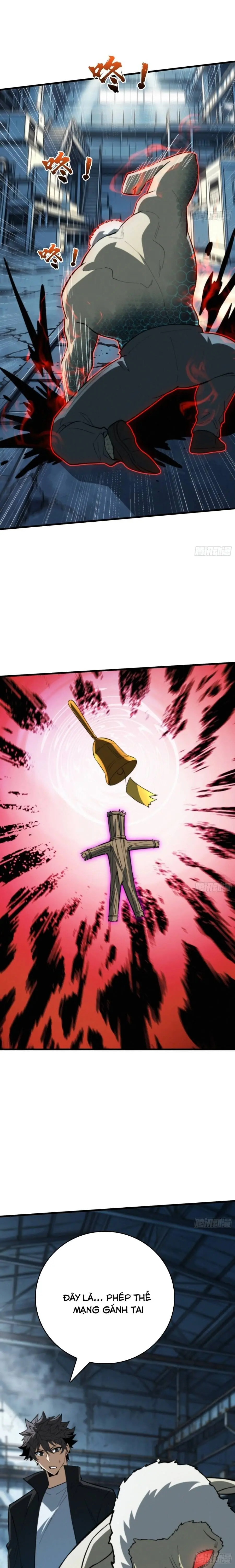 Viện Bảo Tàng Trấn Yêu Chapter 41 - Trang 13