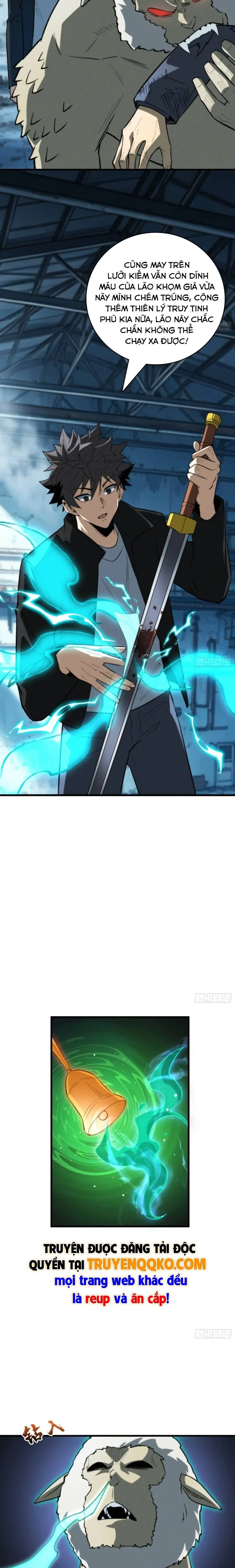 Viện Bảo Tàng Trấn Yêu Chapter 41 - Trang 14