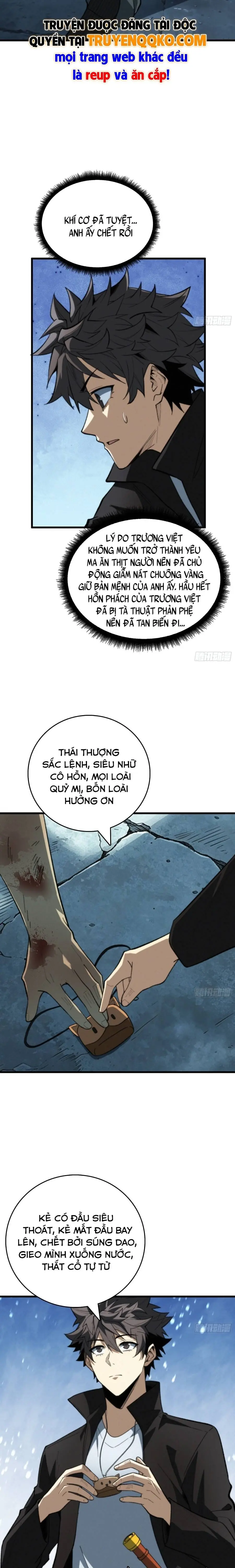 Viện Bảo Tàng Trấn Yêu Chapter 41 - Trang 20