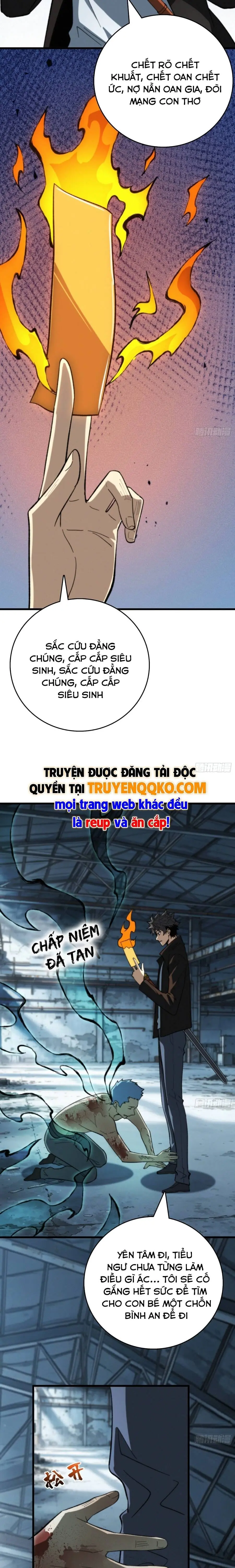 Viện Bảo Tàng Trấn Yêu Chapter 41 - Trang 21