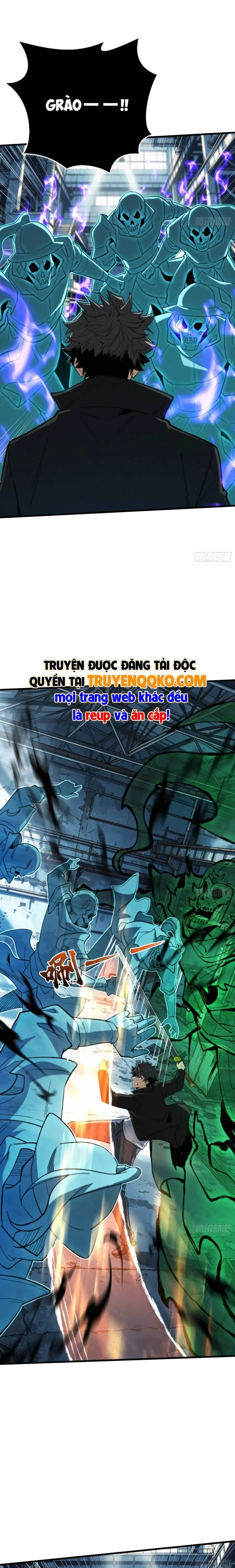 Viện Bảo Tàng Trấn Yêu Chapter 41 - Trang 7