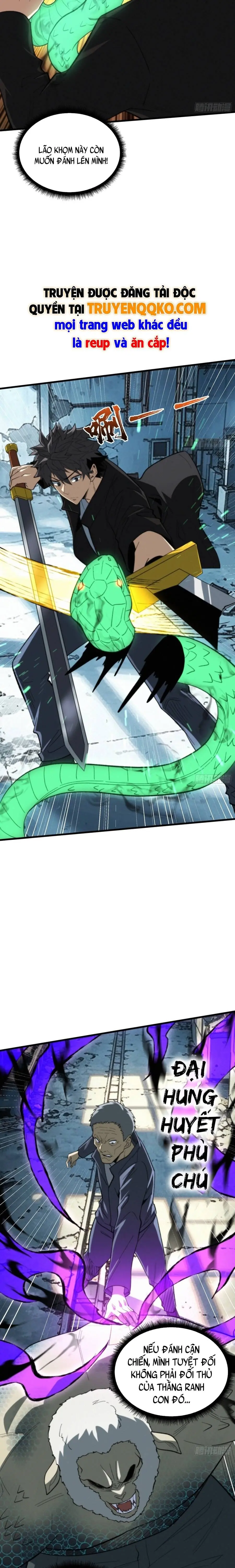 Viện Bảo Tàng Trấn Yêu Chapter 41 - Trang 9