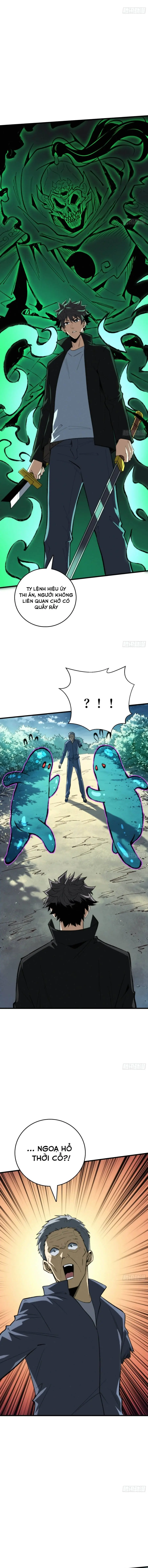 Viện Bảo Tàng Trấn Yêu Chapter 42 - Trang 9