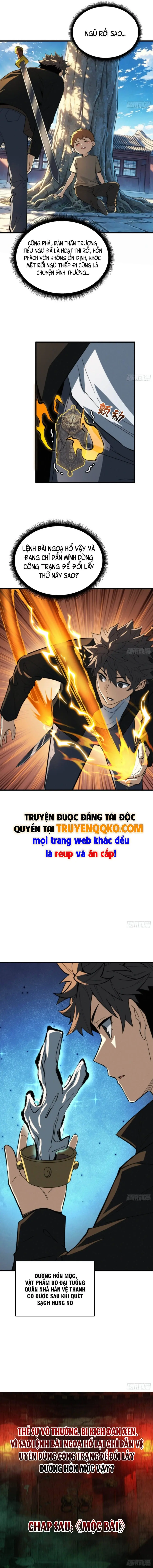 Viện Bảo Tàng Trấn Yêu Chapter 43 - Trang 11