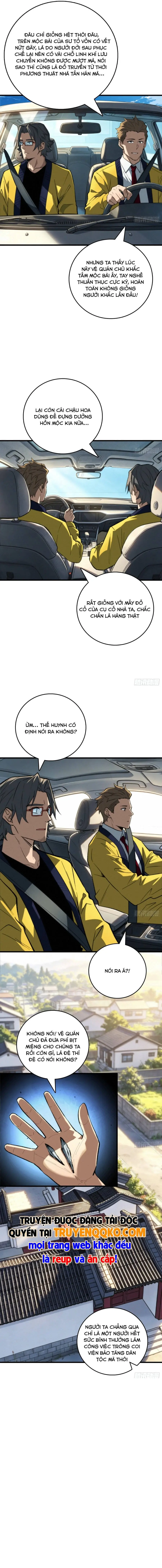 Viện Bảo Tàng Trấn Yêu Chapter 44 - Trang 10