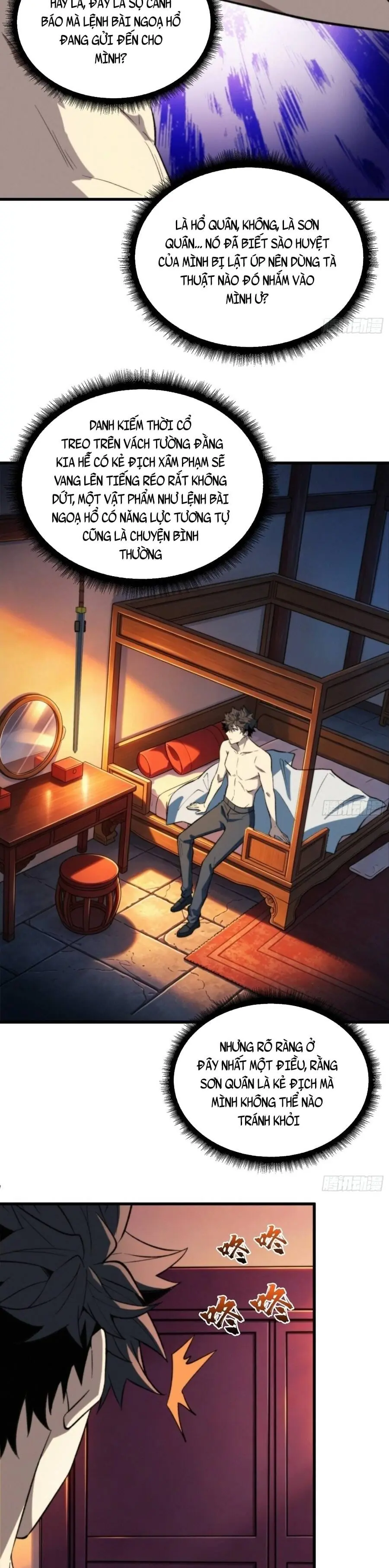 Viện Bảo Tàng Trấn Yêu Chapter 45 - Trang 14