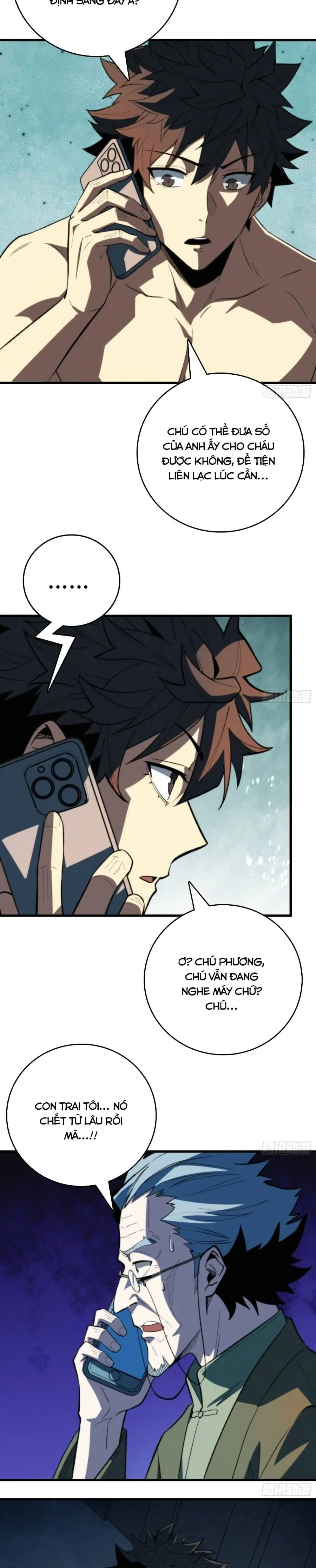 Viện Bảo Tàng Trấn Yêu Chapter 45 - Trang 18