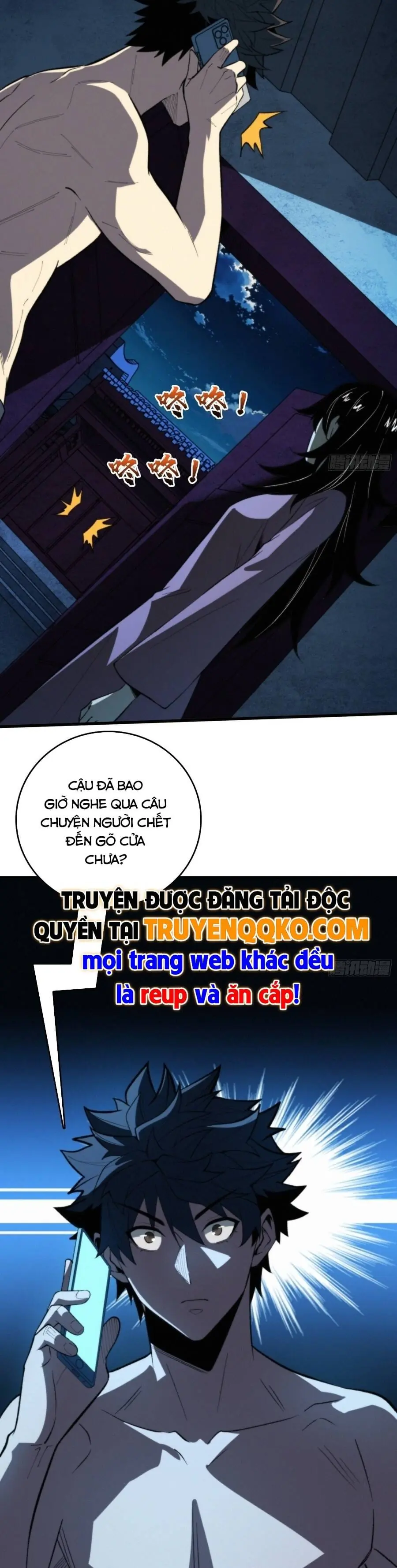 Viện Bảo Tàng Trấn Yêu Chapter 45 - Trang 19