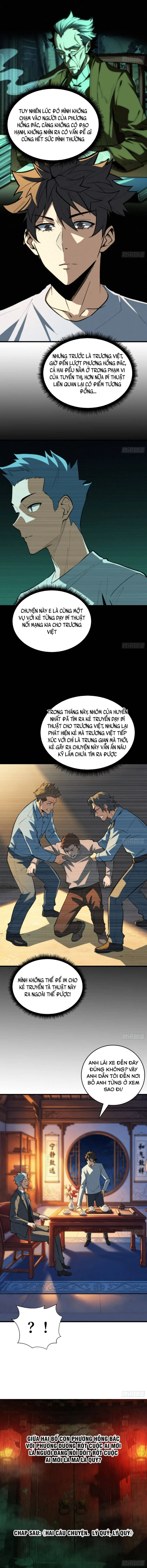 Viện Bảo Tàng Trấn Yêu Chapter 46 - Trang 11