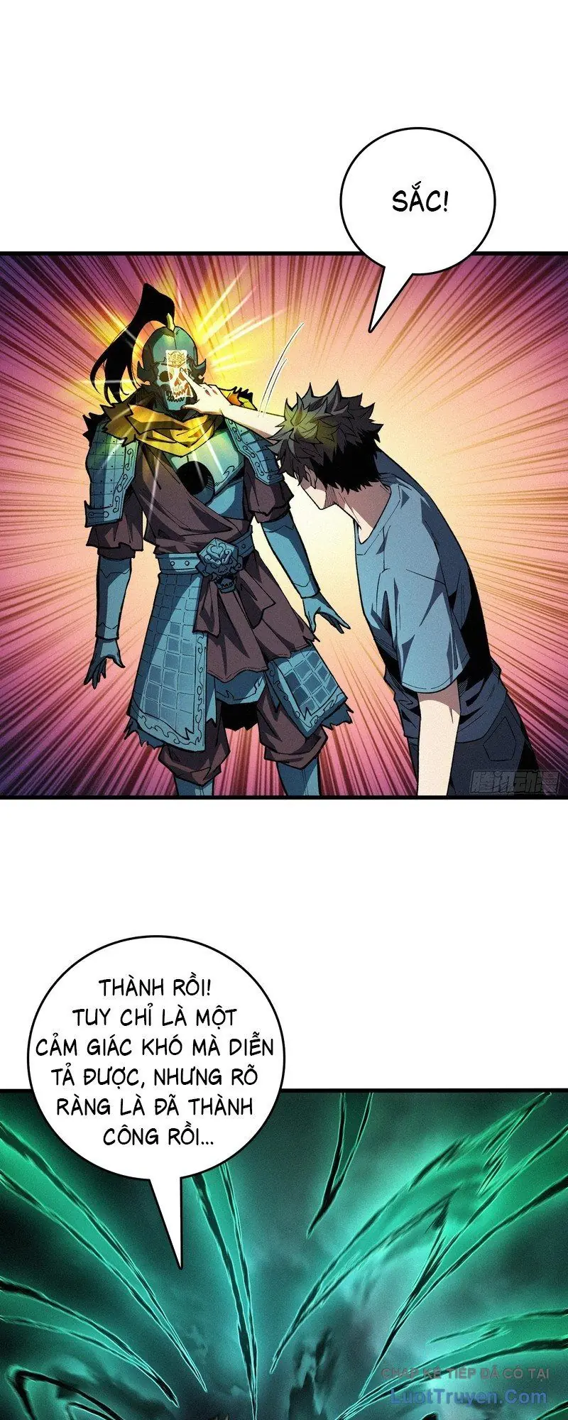 Viện Bảo Tàng Trấn Yêu Chapter 5 - Trang 10