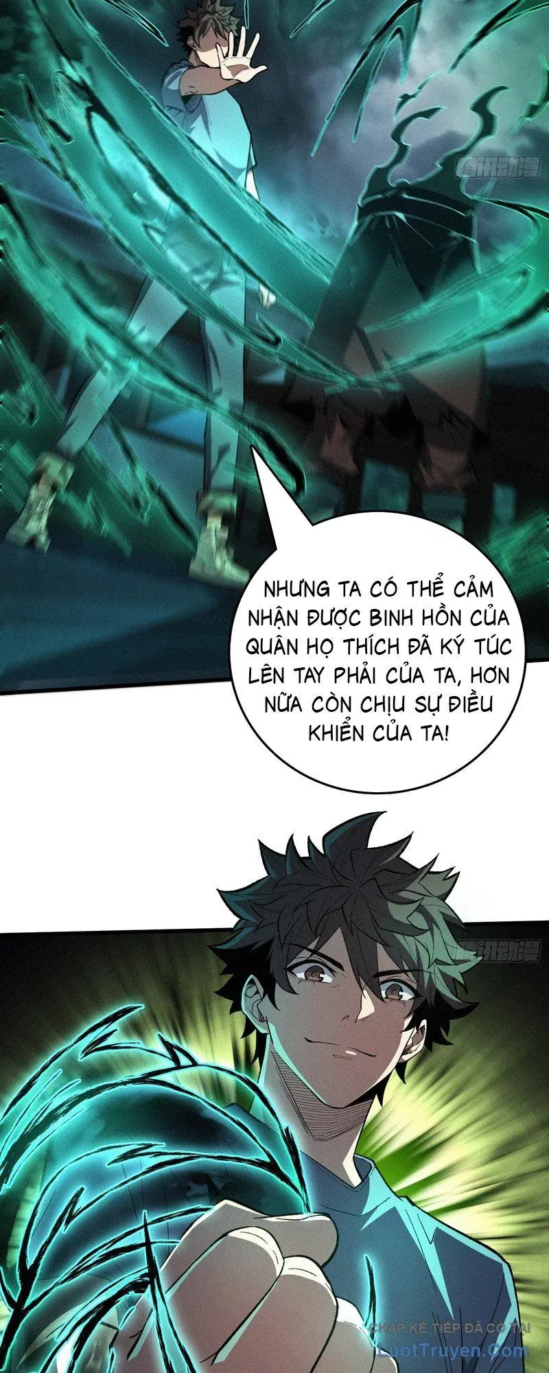 Viện Bảo Tàng Trấn Yêu Chapter 5 - Trang 11
