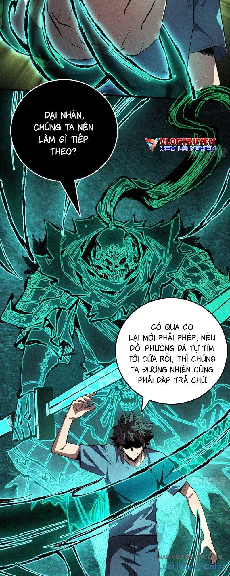 Viện Bảo Tàng Trấn Yêu Chapter 5 - Trang 12