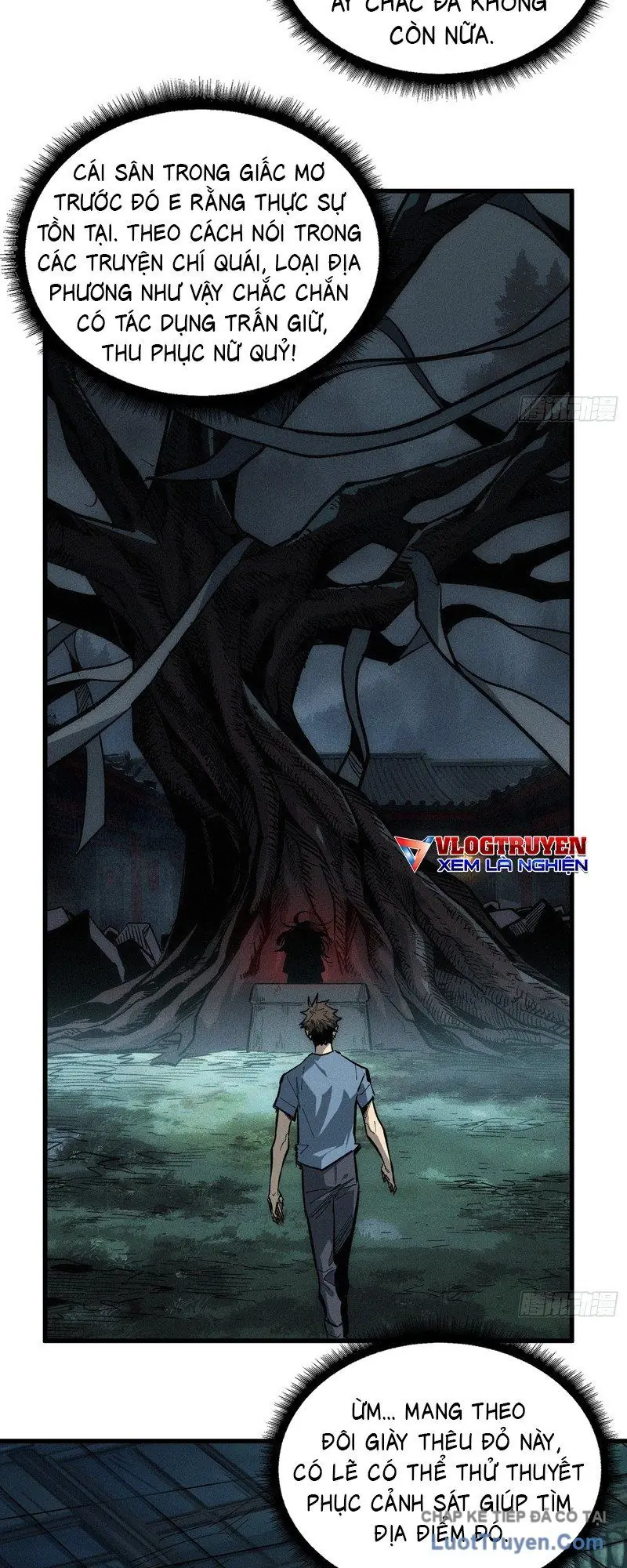 Viện Bảo Tàng Trấn Yêu Chapter 5 - Trang 16